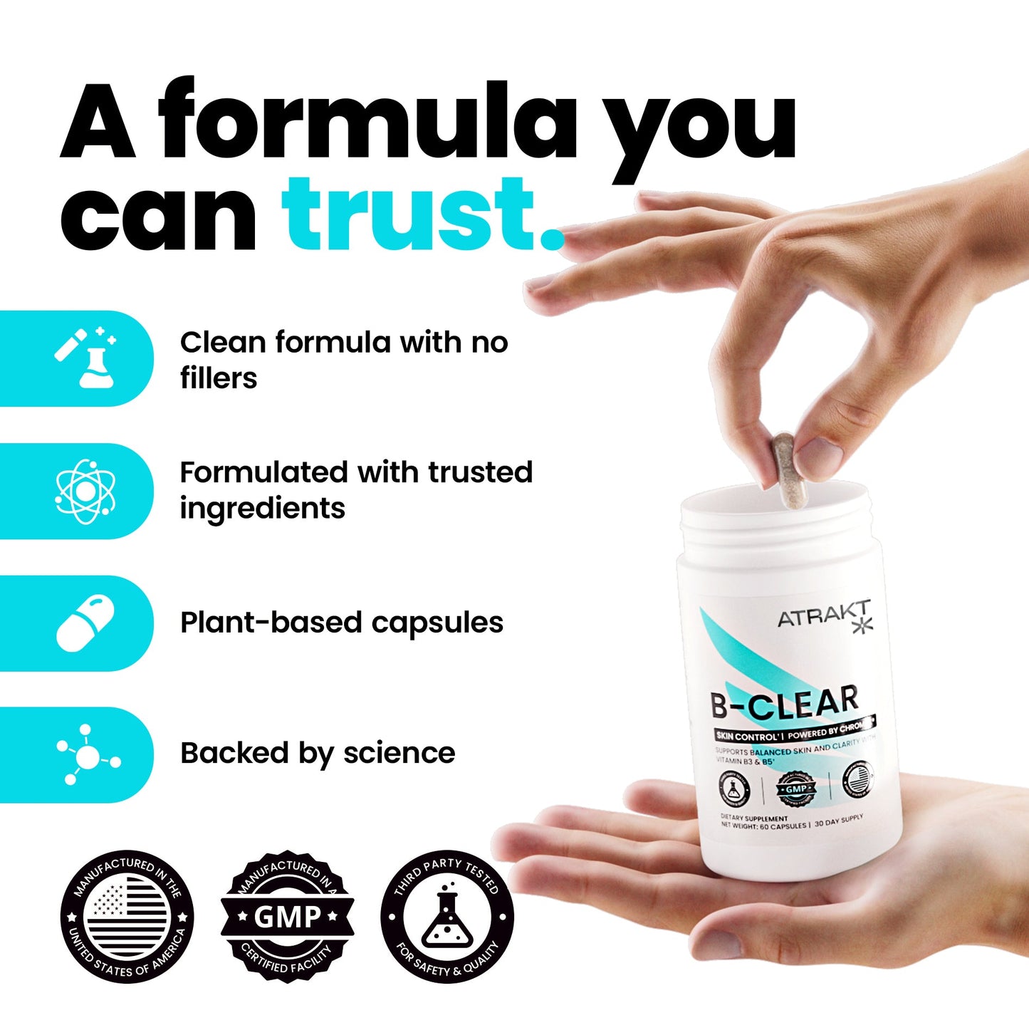 B-CLEAR