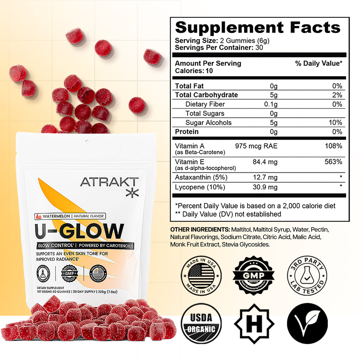 U-GLOW